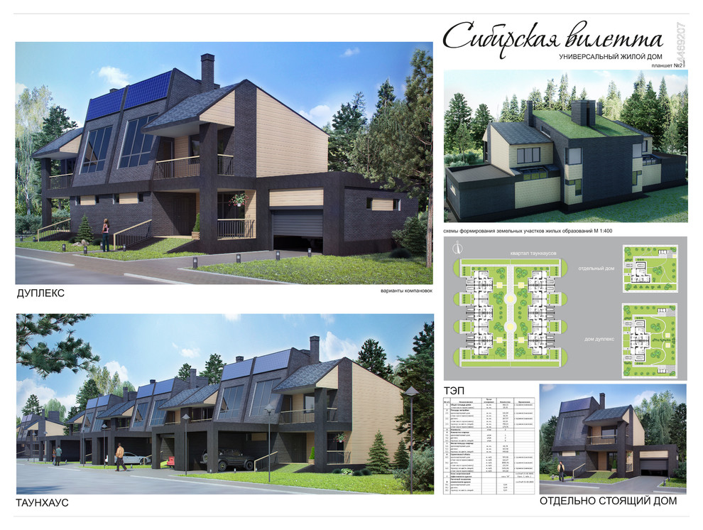 Сибирская вилета