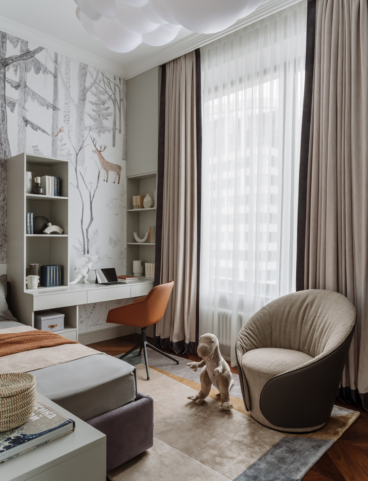 Интерьер квартиры в ЖК Символ