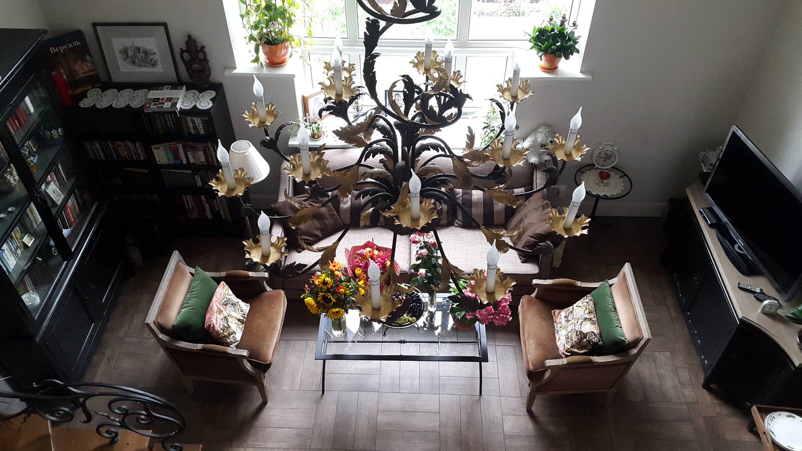 Дом на Киевском шоссе