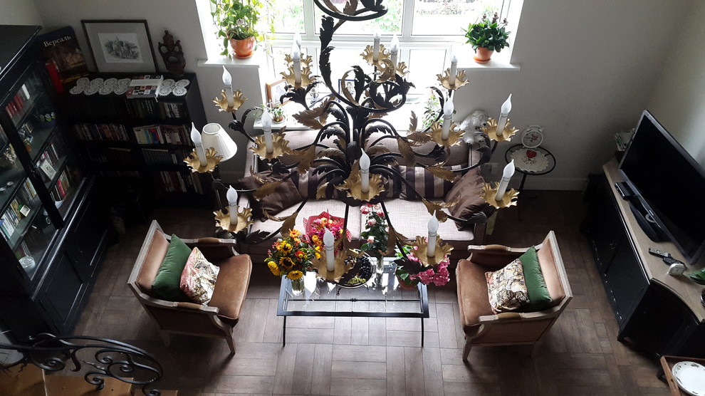 Дом на Киевском шоссе