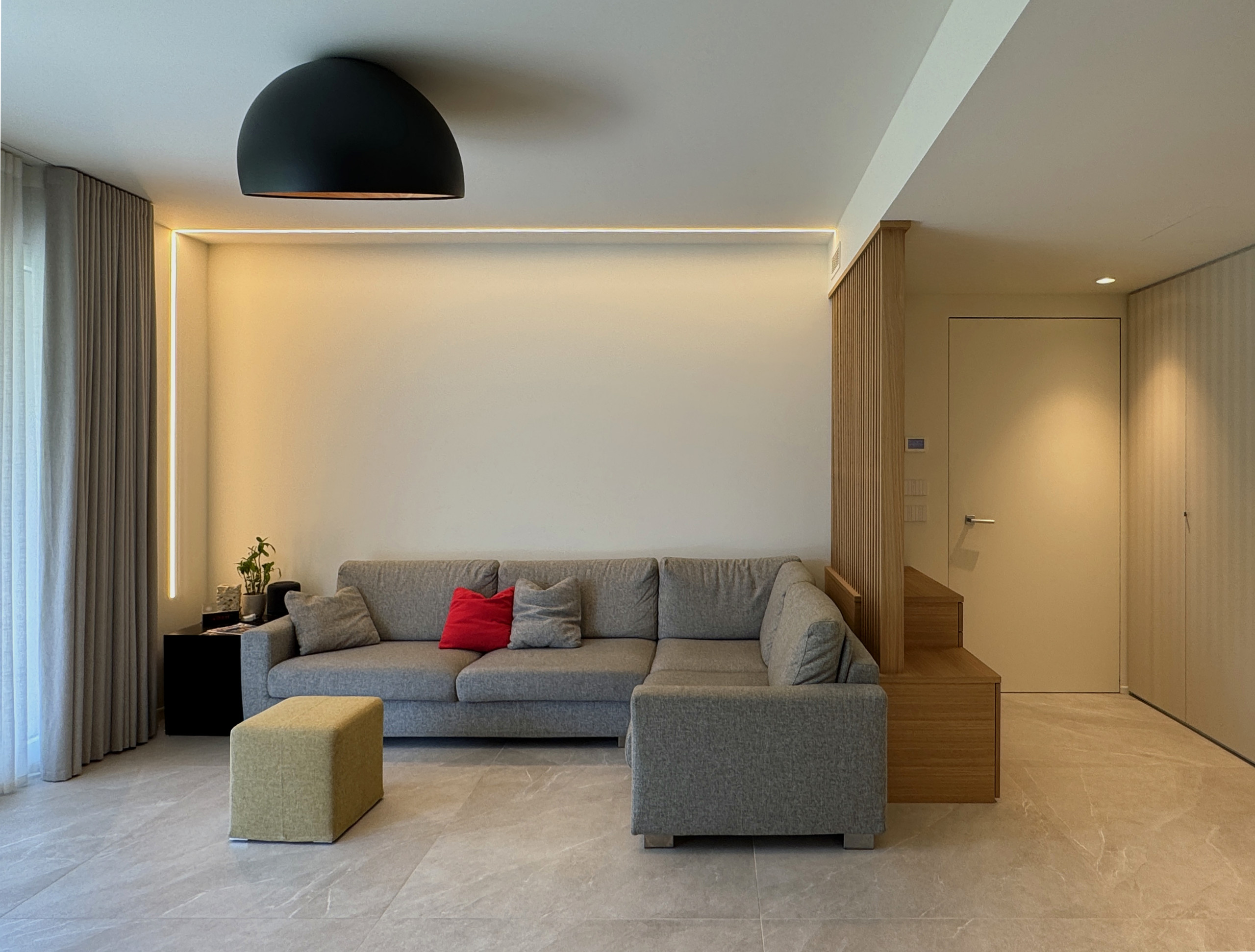 AD45 | Ristrutturazione immobile | 135 MQ