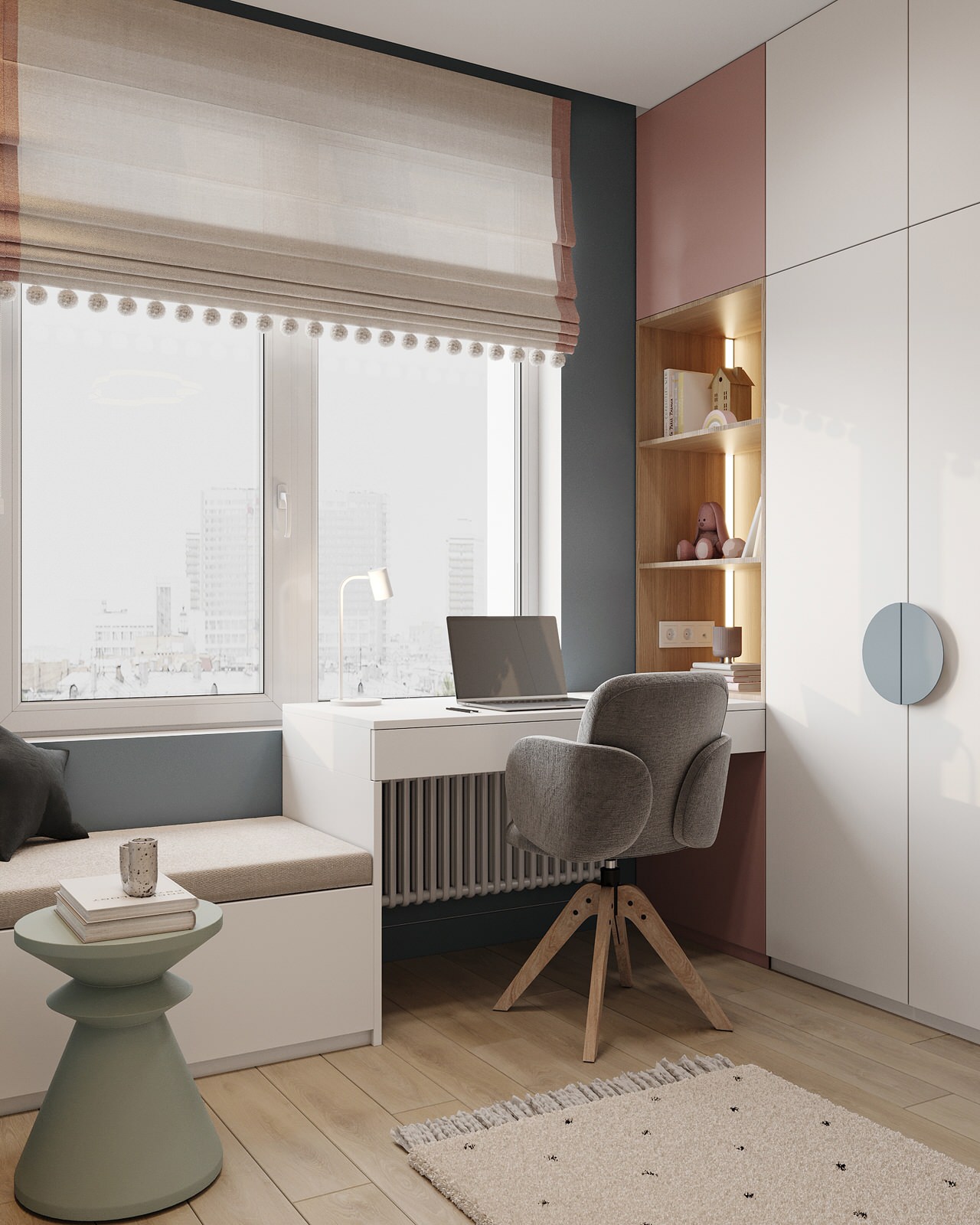 ЖК Ольховский парк