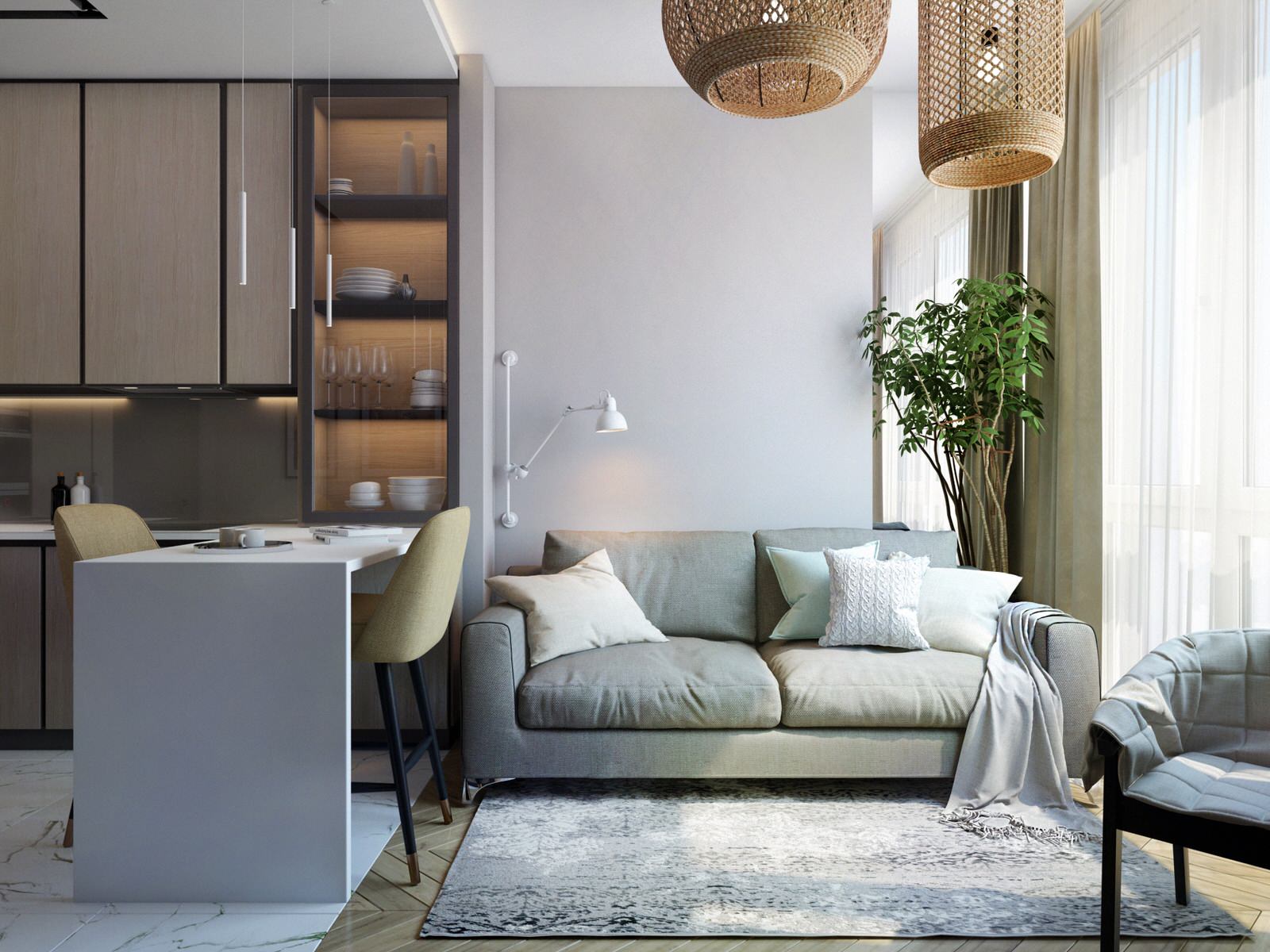 Кофе с молоком