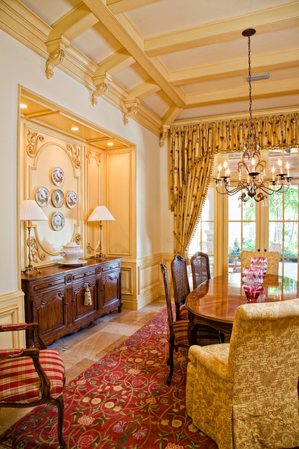 French Interior Design Traditional Home