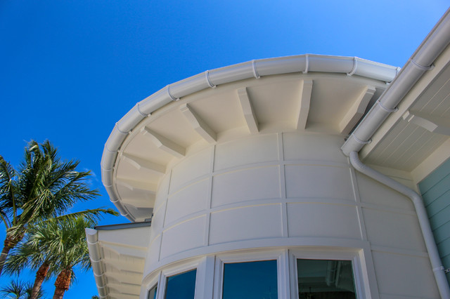 Soffit tropisch-haeuser