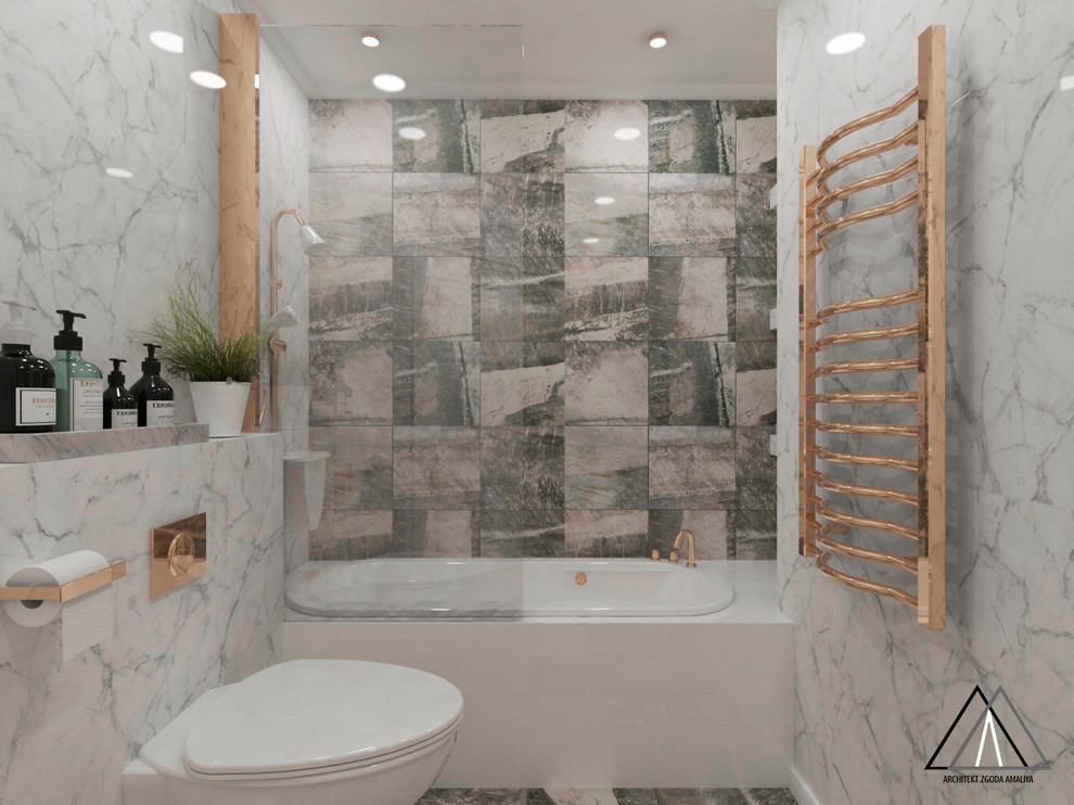 Дизайн-проект квартиры на ул. Королева