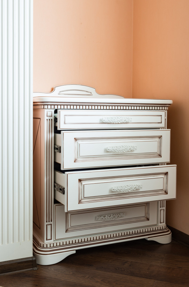 Шкаф и тумба