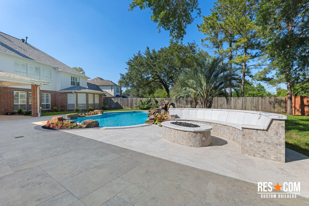 Foxtree - Garage/Patio Addition
