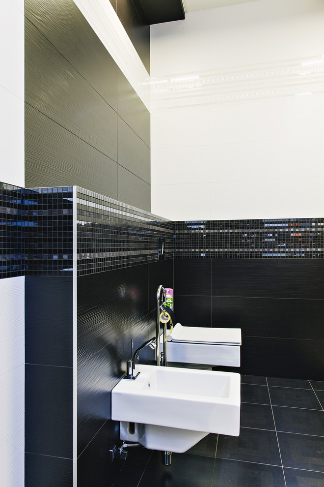 Фото реализованного проекта частного дома в п. Филимоново