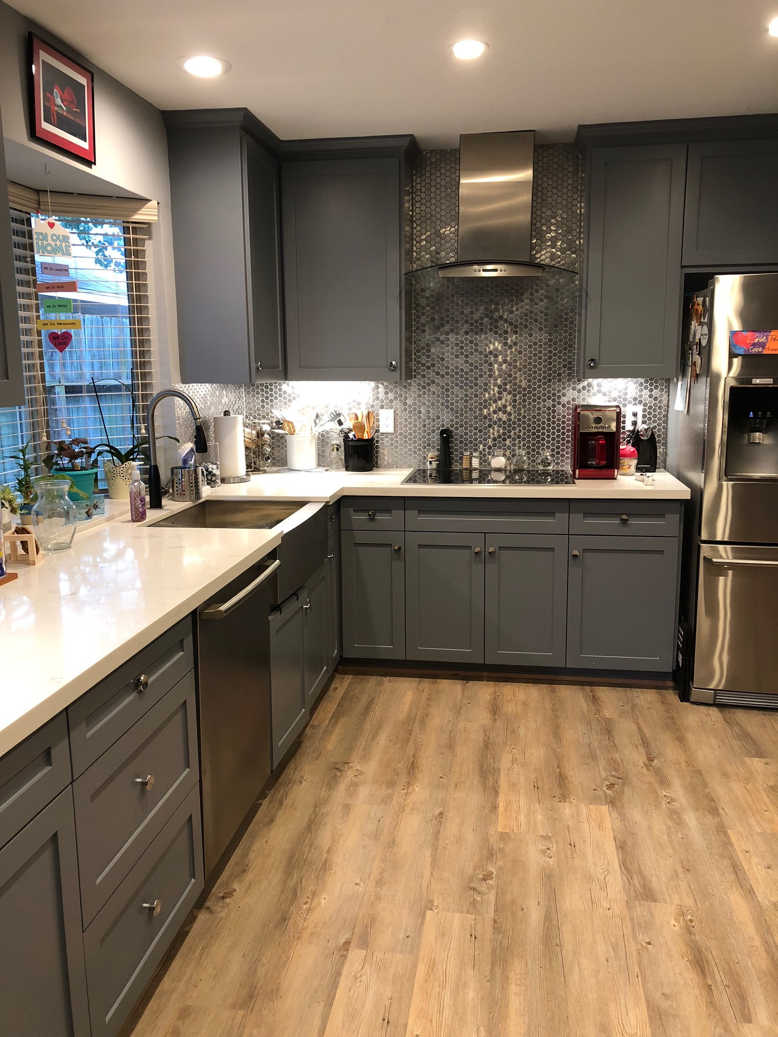 Houston Copperfield Kitchen Remodel