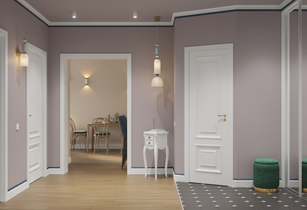 ЖК "Новый Лесснер"