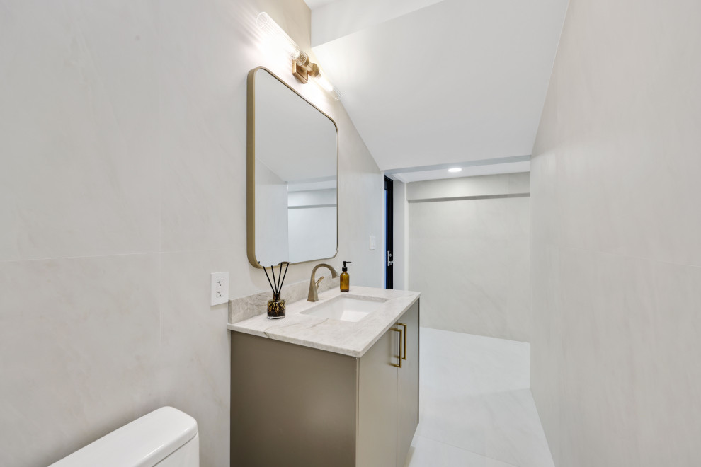 PRIVATE RESIDENCE - OCEAN RIDGE