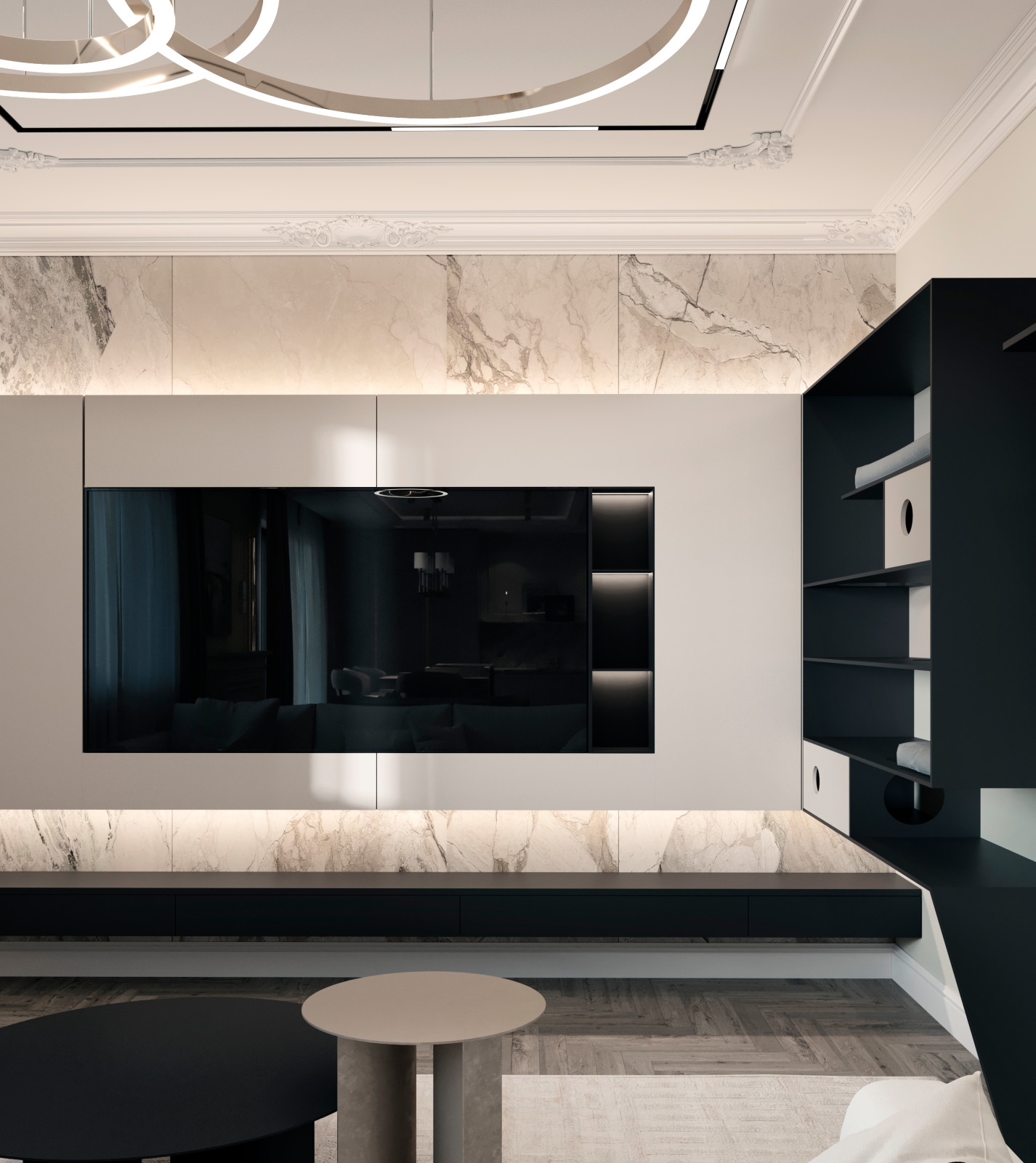 Дизайн загородного дома в Краснодаре