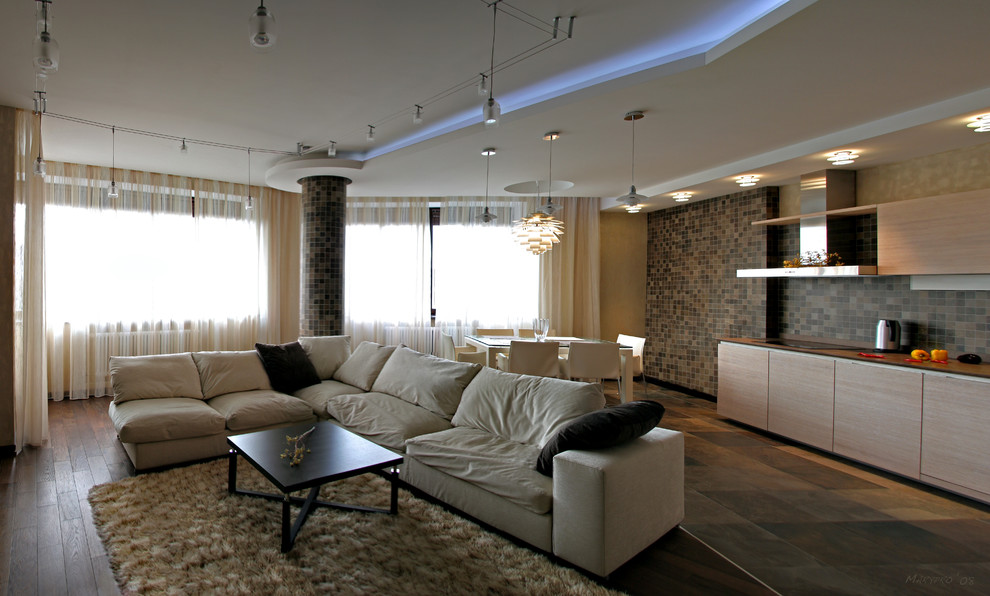 Квартира, Фрунзенская ул.