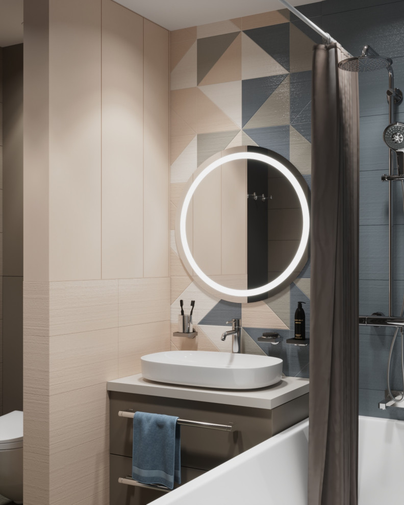 59,7 м2 ЖК "Лучи"