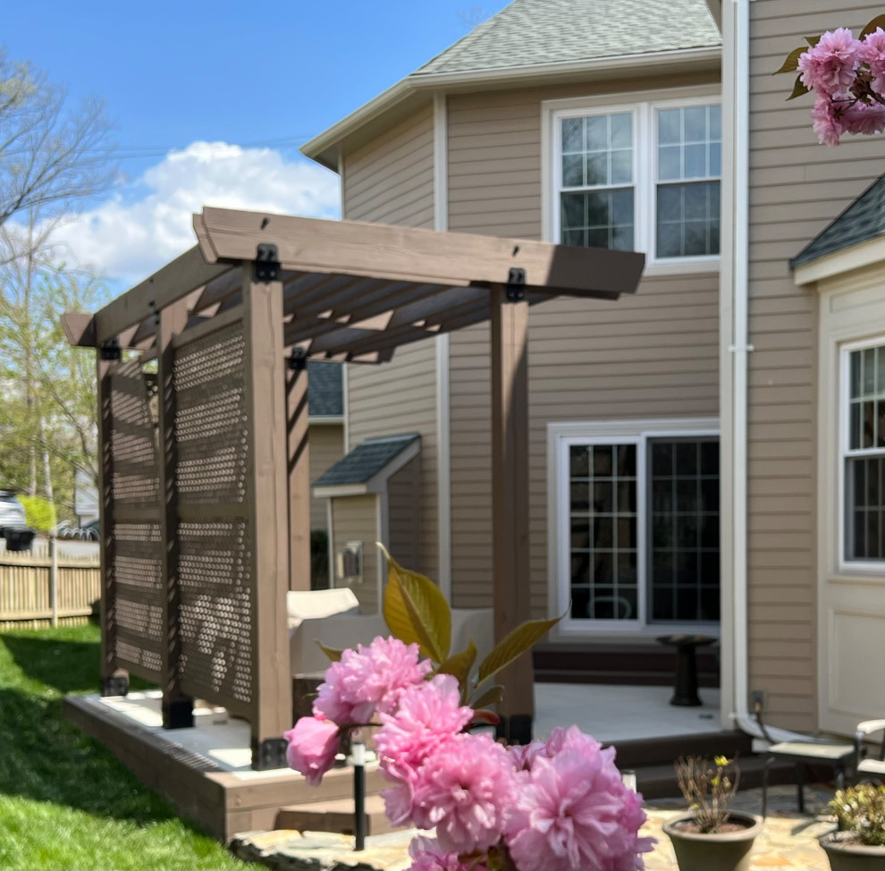 Arlington whole house remodel