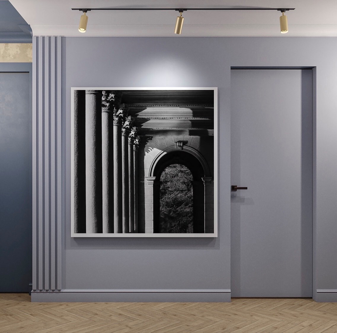 Квартира в панельном доме