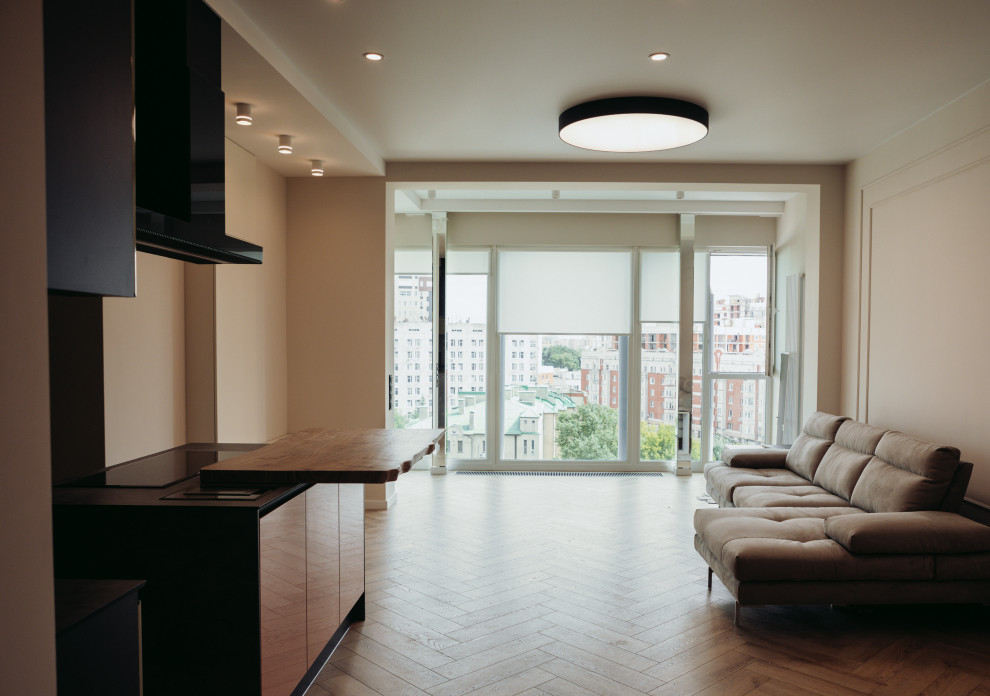 ЖК Изумрудный Замок, дизайнер Ольга Францужан