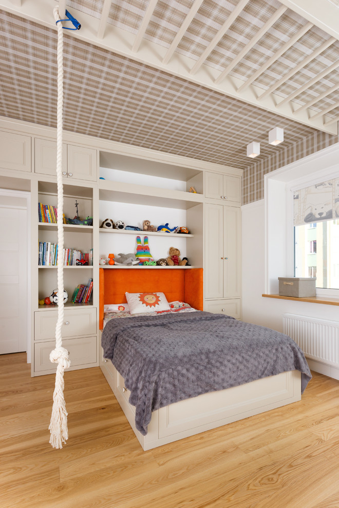 Квартира с яркими акцентами.160 м/кв