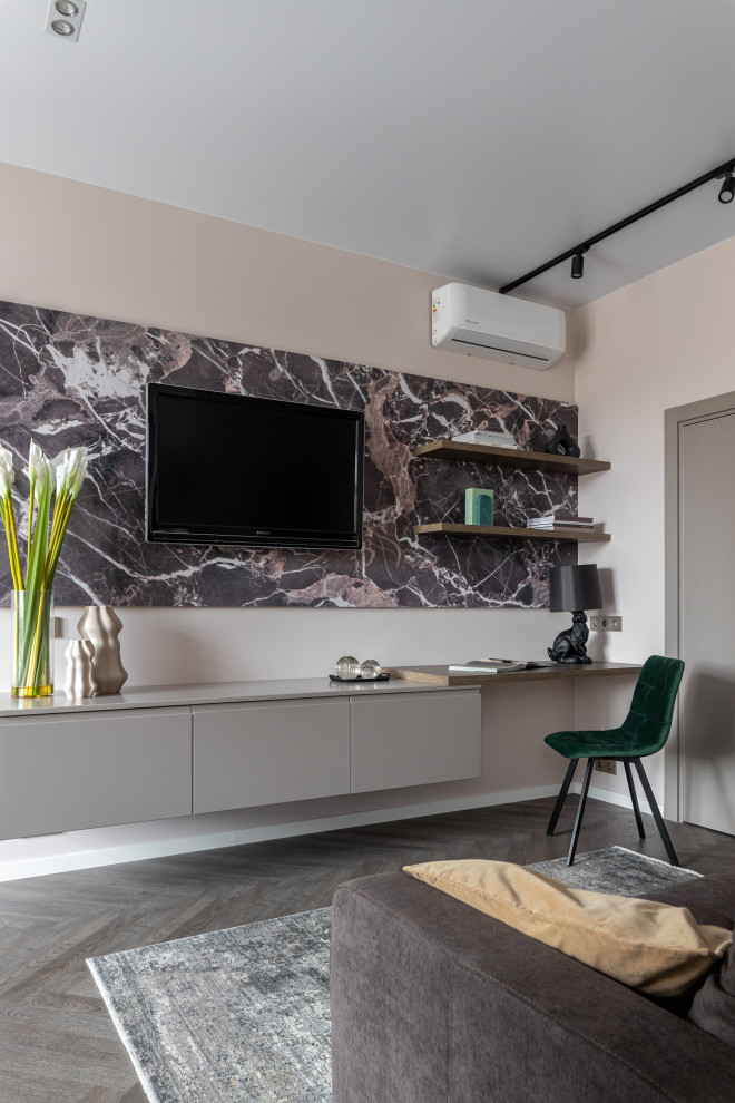 Студия в центре