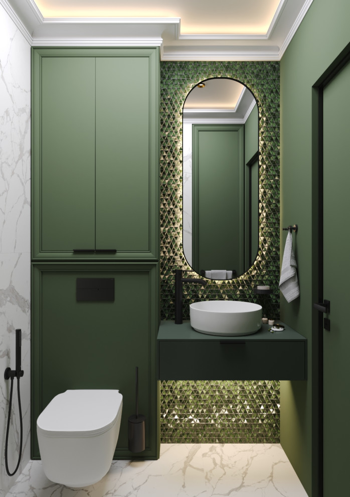 Маленькая квартира 35кв.м. в Кузьминках