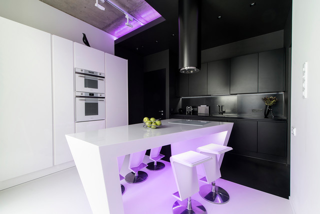Grunwald contemporary-kitchen