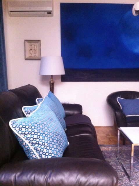 PRIVATE RESIDENCE contemporary-vardagsrum