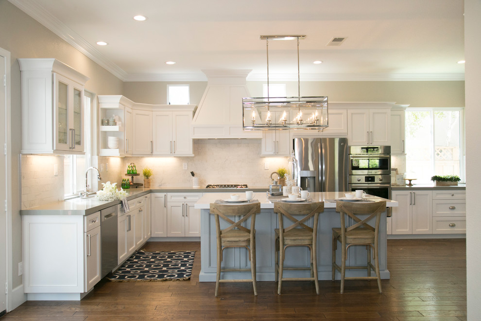 Walsh Kitchen remodel - Transitional - Kitchen - San Diego ...