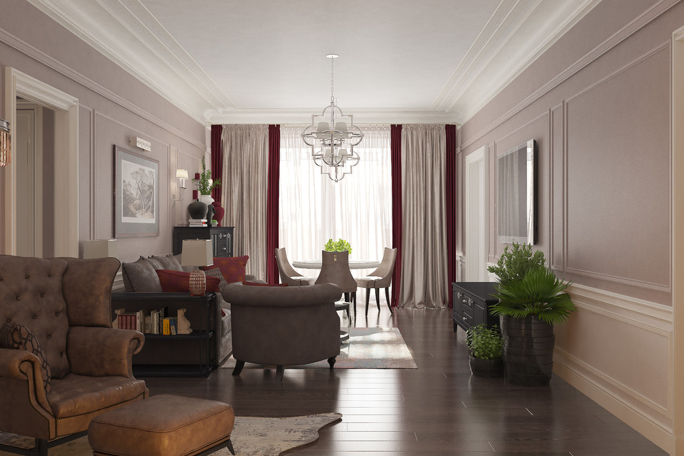 Квартира на Мичуринском