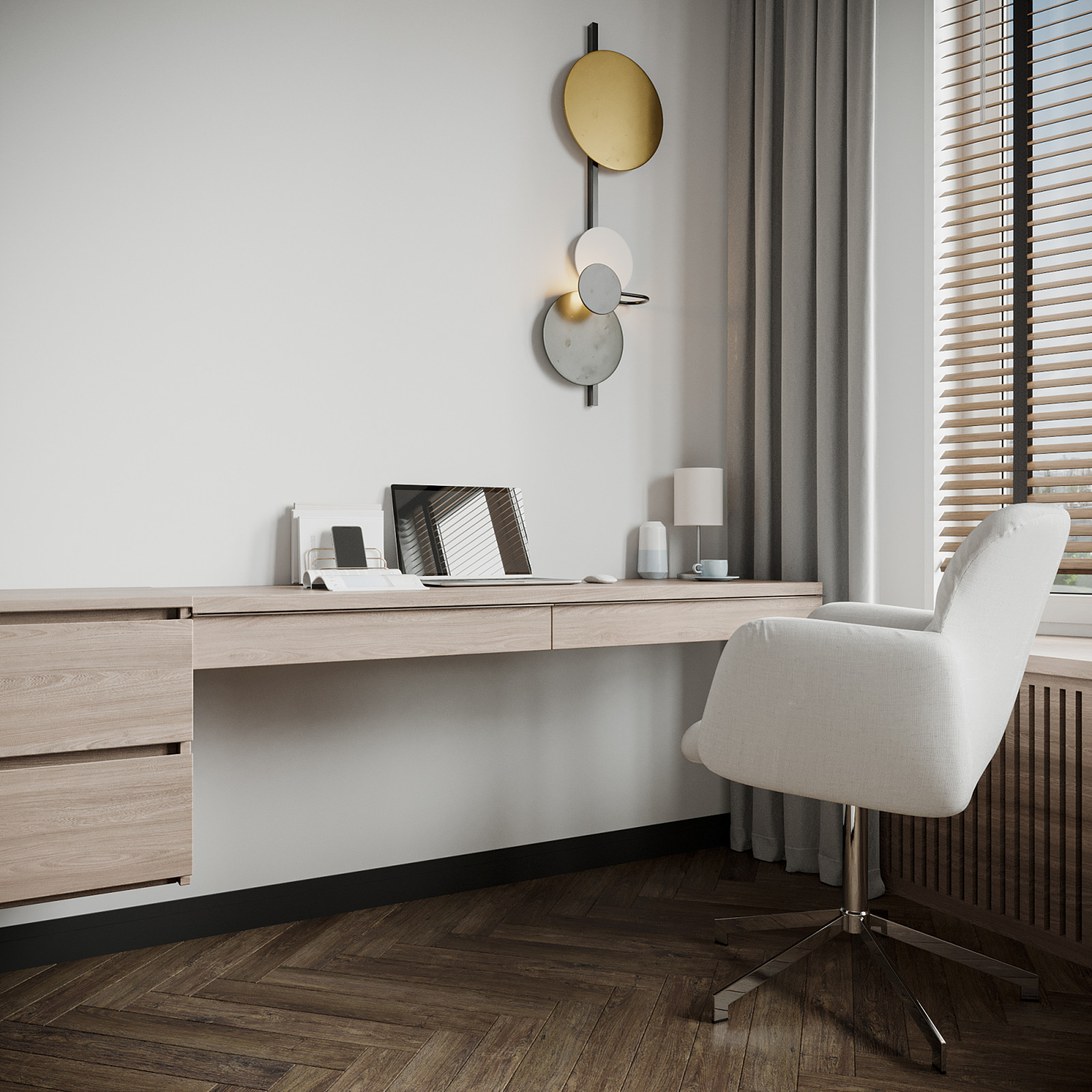 Квартира 100м2 в ЖК Ривер Парк