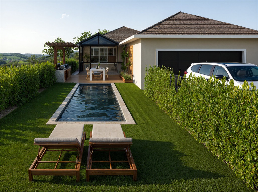 E-Design Residential Interior Renders