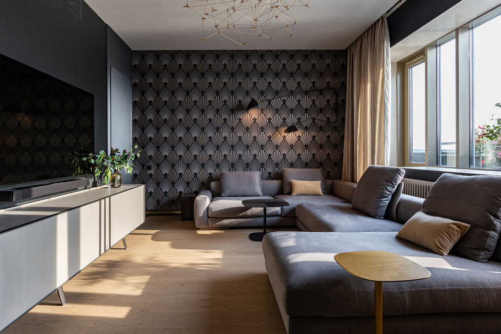 Лейтмотив - латунь