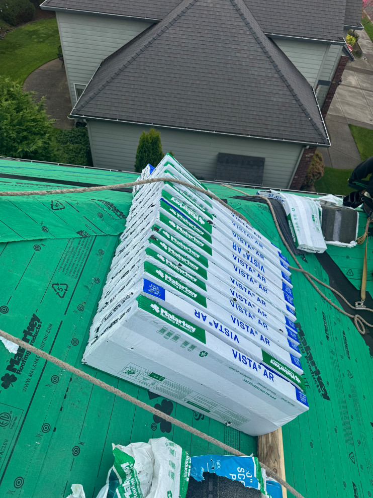Residential Work