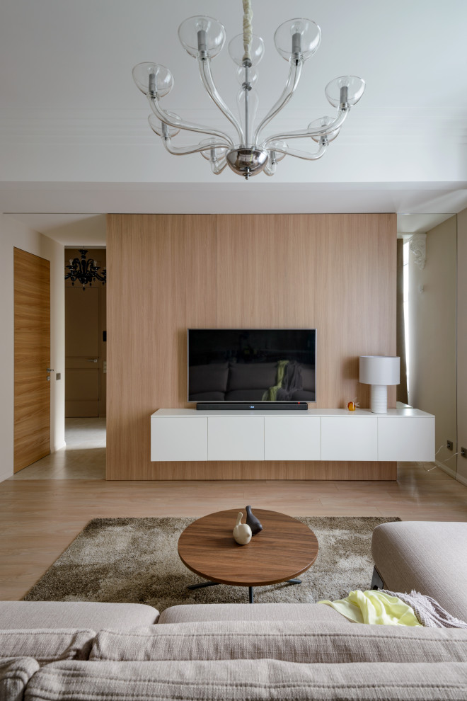 Интерьер квартиры в Новосибирске