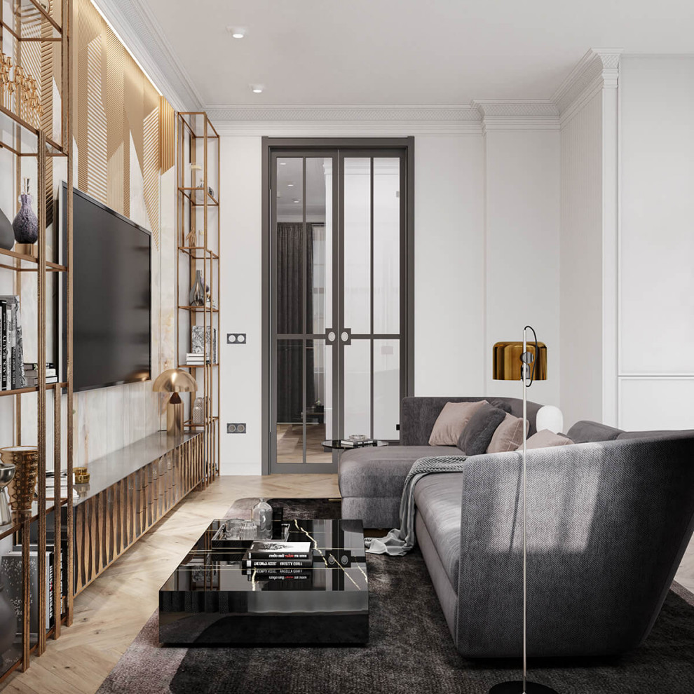 ЖК Испанские Кварталы 106,7 м2