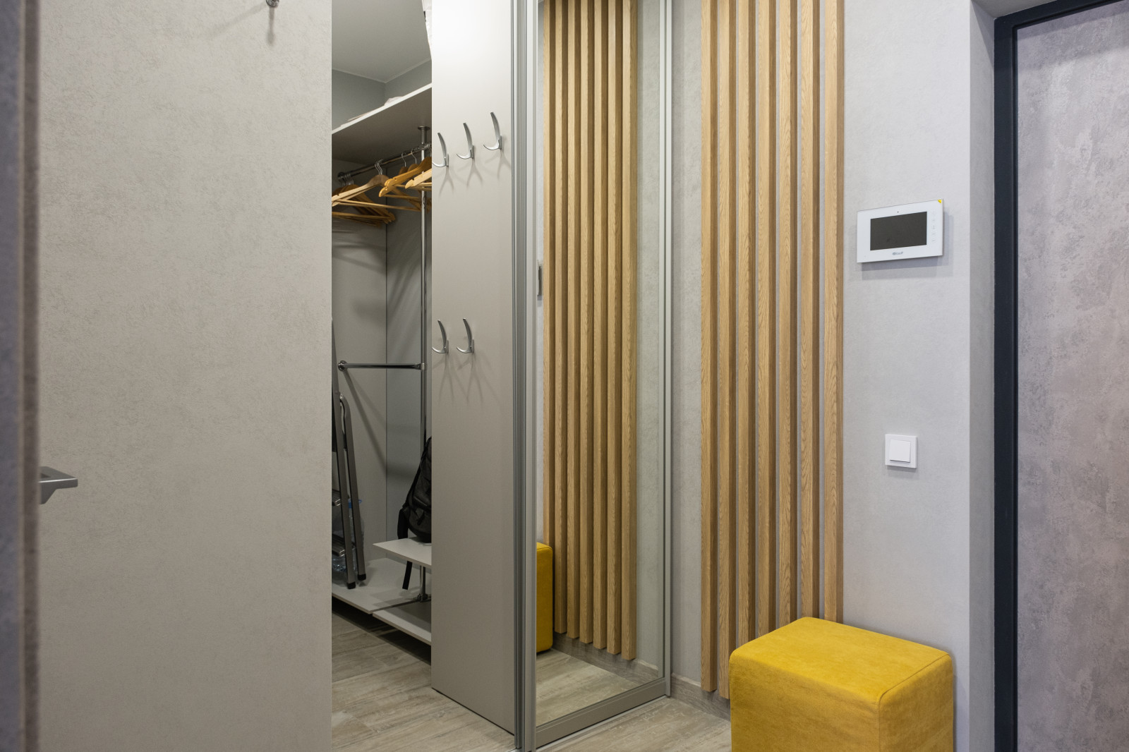 ЖК Олимп 40м2