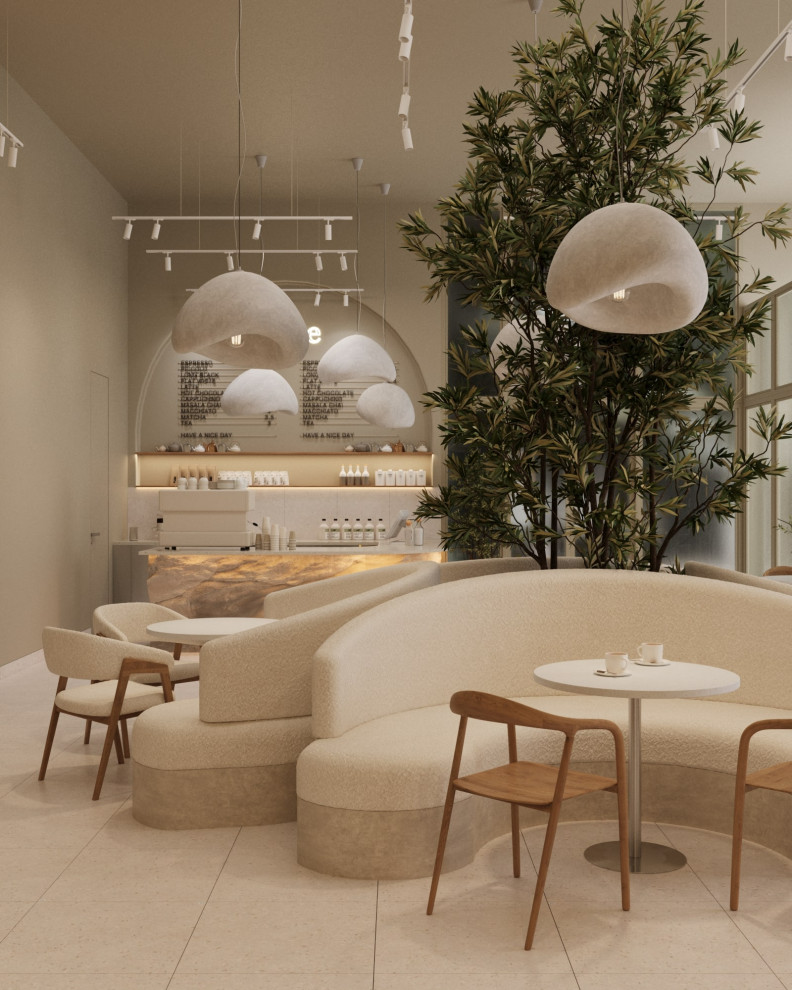 Кофейня в Видном