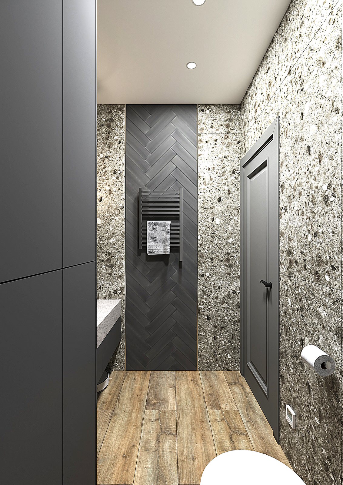 Шикарная квартира в 2 уровня