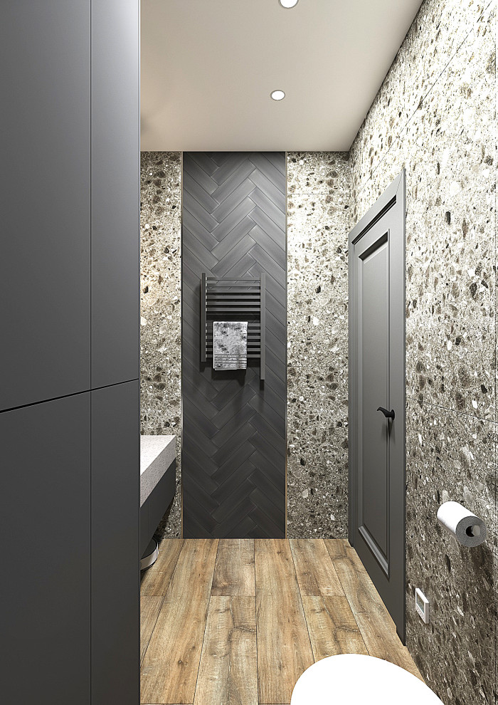 Шикарная квартира в 2 уровня