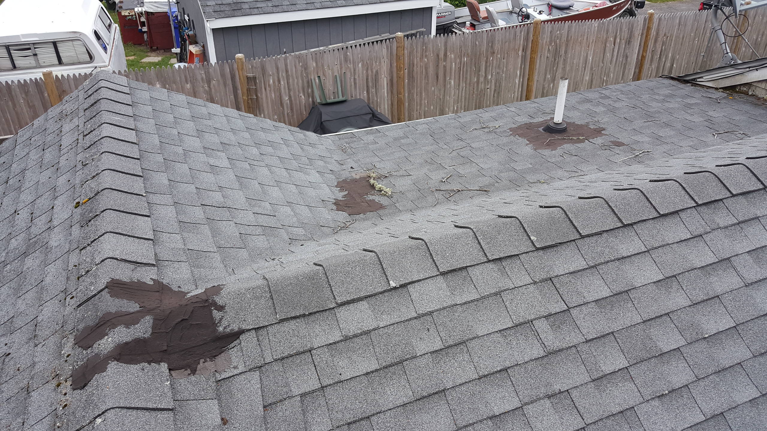 Raised Roof Project
