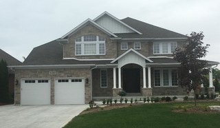 AZAR HOMES LTD. - Project Photos & Reviews - Tecumseh, ON CA | Houzz
