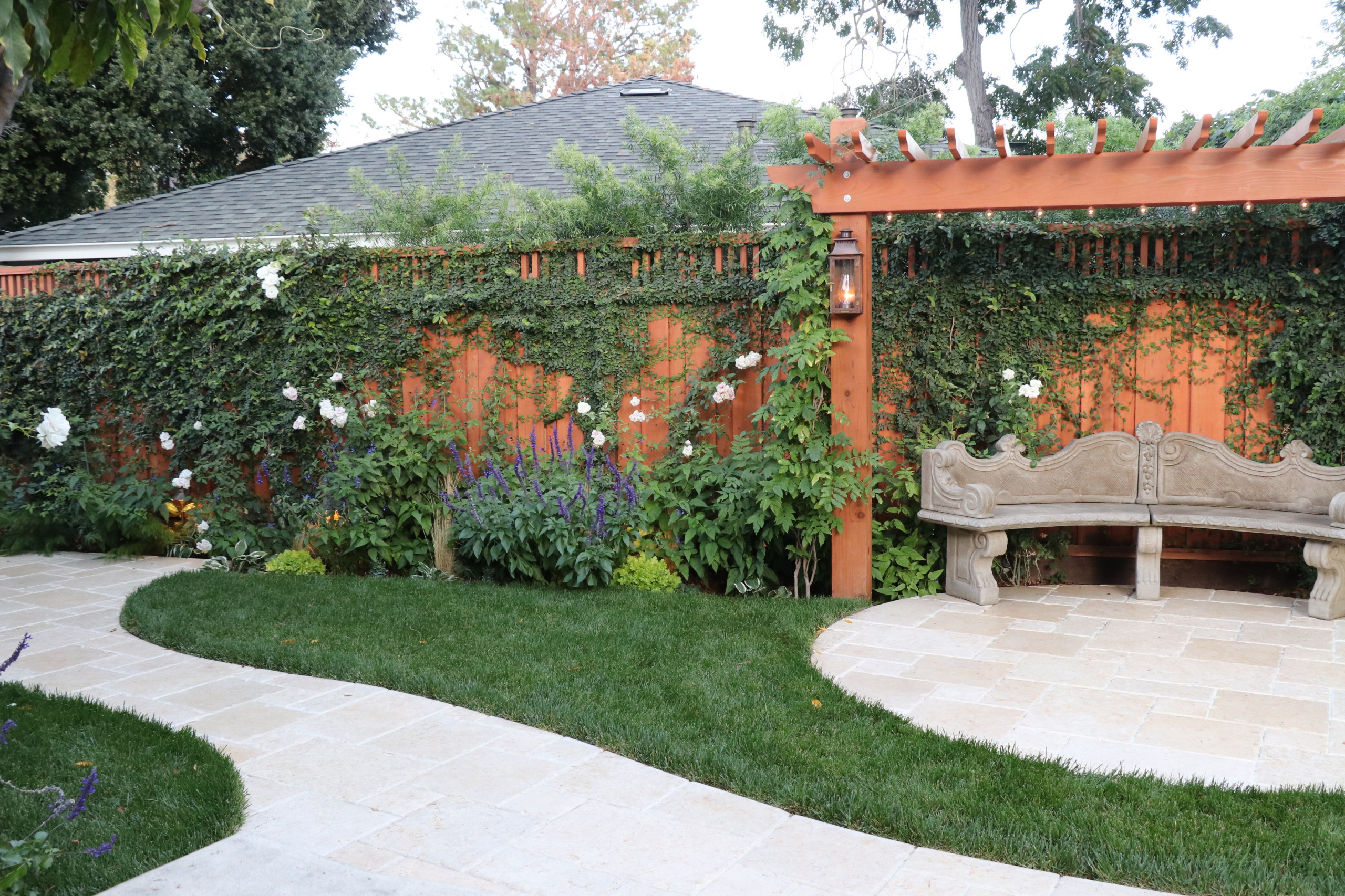 LITTLE FRENCH OASIS IN THE MIDDLE OF SILICON VALLEY