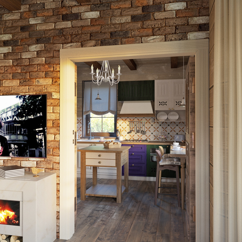 Подмосковный прованс