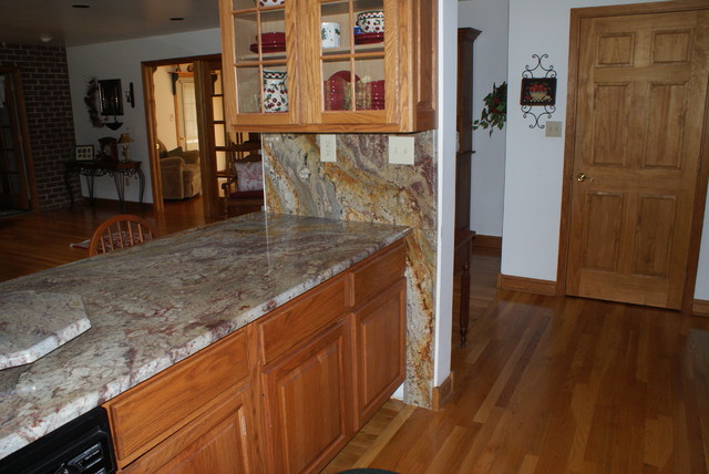 Typhoon Bourdeux contemporary-kitchen