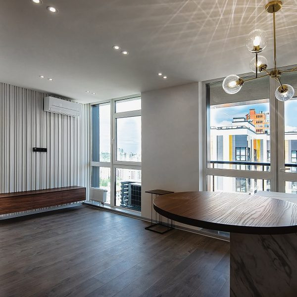 Ремонт двухкомнатной квартиры