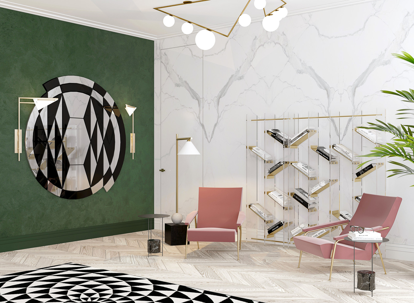 Квартирный вопрос от журнала Hi Home