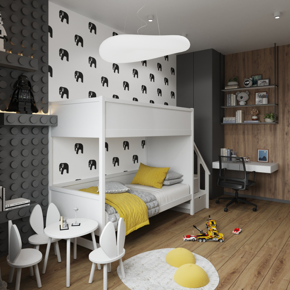 Детский модуль