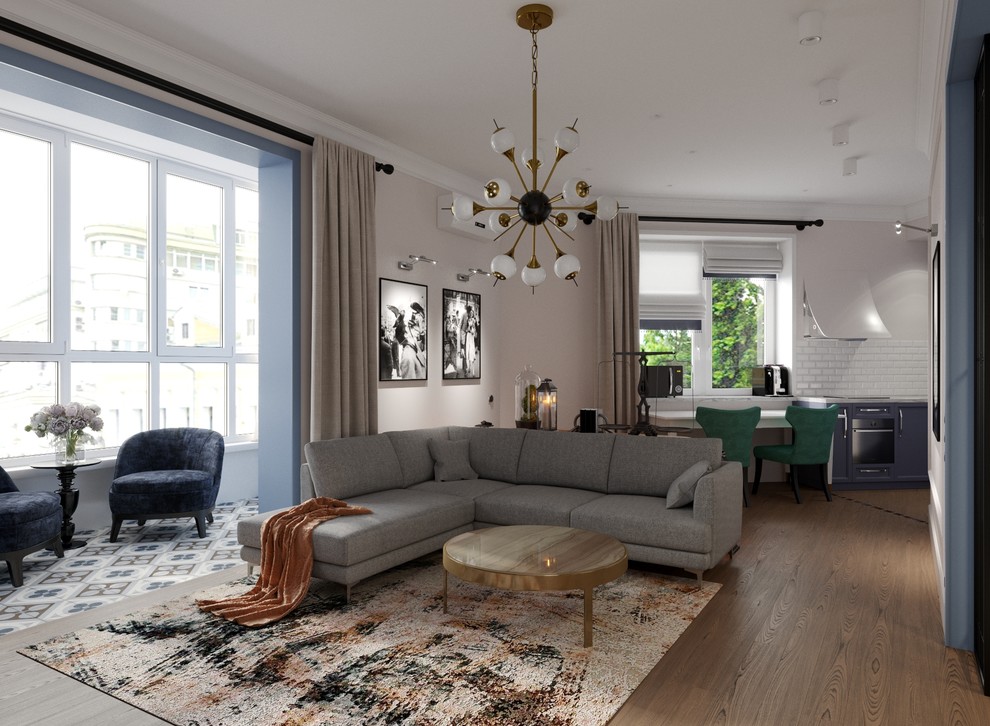 Квартира на Таганской в доме Большого Театра