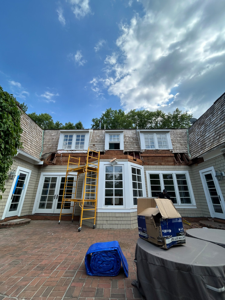 Deck Build | Skillman NJ