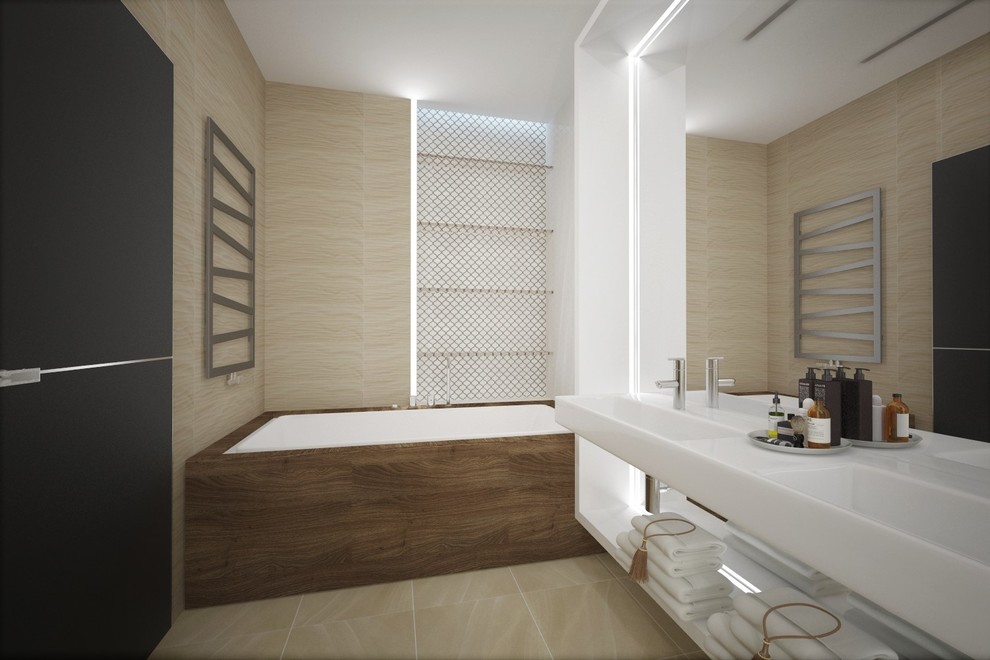 Ванные комнаты